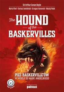 The Hound of the Baskervilles. Pies Baskerville’ów w wersji do nauki angielskiego (EBOOK)