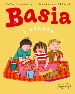 Basia i szkoła (EBOOK)