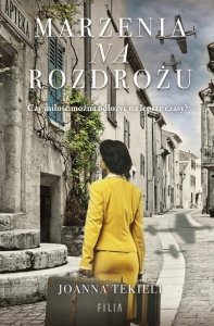 Marzenia na rozdrożu (EBOOK) (EBOOK)
