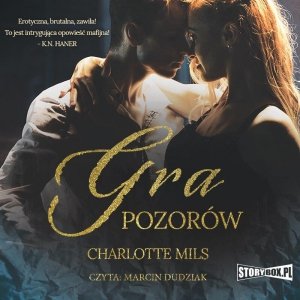 Gra pozorów - audiobook / ebook