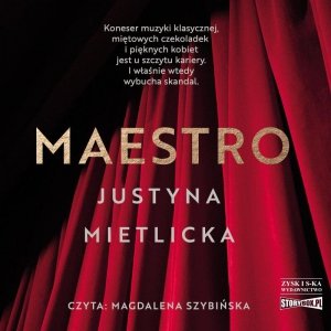 Maestro - audiobook / ebook