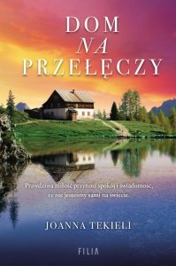 Dom na przełęczy (EBOOK)