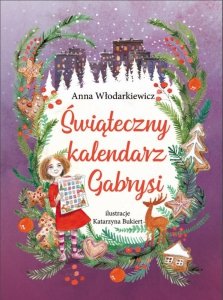 Świąteczny kalendarz Gabrysi (EBOOK)