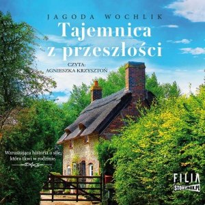 Tajemnica z przeszłości - audiobook / ebook