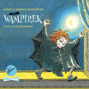Wampirek. Tom 1 - audiobook
