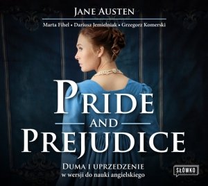 Pride and Prejudice. Duma i uprzedzenie w wersji do nauki angielskiego - audiobook