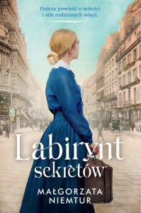 Labirynt sekretów (EBOOK)
