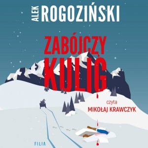 Zabójczy kulig - audiobook