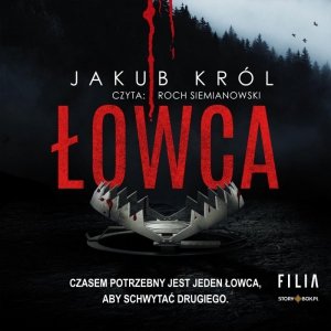 Łowca - audiobook