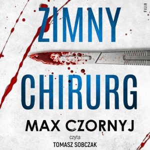 Zimny chirurg - audiobook