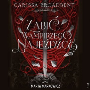 Zabić wampirzego najeźdźcę - audiobook