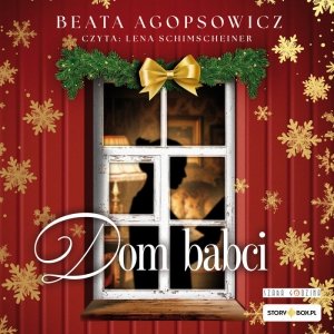 Dom babci - audiobook
