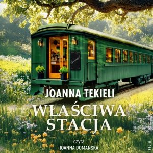 Właściwa stacja - audiobook