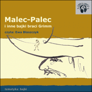 Malec - i inne bajki Braci Grimm - audiobook