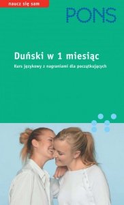 Duński w 1 miesiąc (EBOOK)