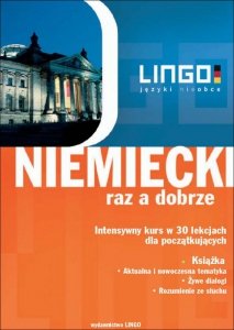 NIEMIECKI raz a dobrze. Intensywny kurs w 30 lekcjach - audiobook