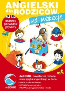 Angielski dla rodziców. Na wakacje (EBOOK)