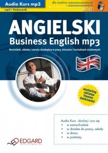 Angielski Business English mp3 - audiobook