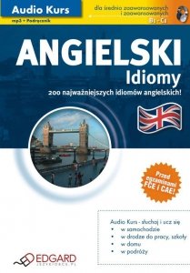 Angielski Idiomy - audiobook
