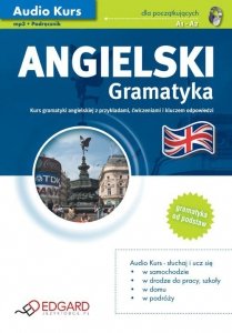 Angielski Gramatyka - audiobook