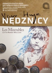 Nędznicy cz. 1 - audiobook / ebook