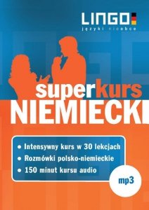 Niemiecki. Superkurs - audiobook
