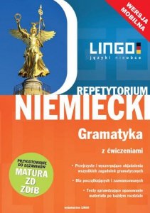 Niemiecki. Gramatyka z ćwiczeniami. Wersja mobilna (EBOOK)