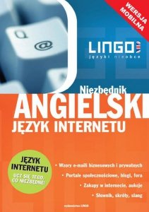 Angielski język Internetu. Niezbędnik. Wersja mobilna (EBOOK)