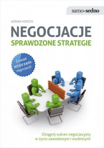 Negocjacje. Sprawdzone strategie (EBOOK)