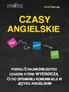 Czasy Angielskie (EBOOK)