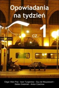 Opowiadania na tydzień. Cz.1 (EBOOK)