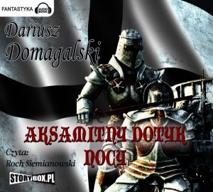 Aksamitny dotyk nocy - audiobook / ebook