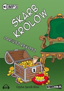 Skarb krolow - audiobook