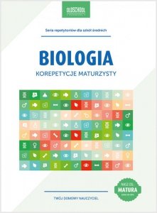 Biologia. Korepetycje maturzysty. eBook (EBOOK)