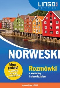 Norweski. Rozmówki z wymową i słowniczkiem. eBook (EBOOK)