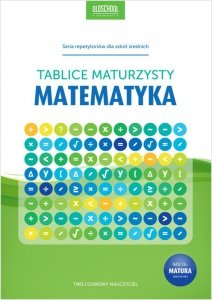 Matematyka. Tablice maturzysty. eBook (EBOOK)
