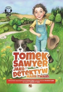 Tomek Sawyer jako detektyw - audiobook / ebook