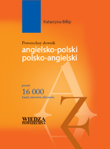 Powszechny słownik angielsko-polski, polsko-angielski 