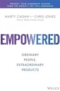Empowered: Ordinary People, Extraordinary Products wer. angielska