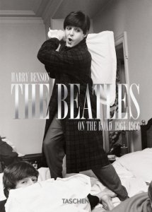 Harry Benson. The Beatles wer. angielska