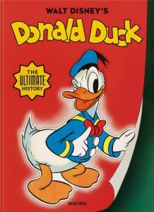 Walt Disney's Donald Duck. The Ultimate History wer. angielska