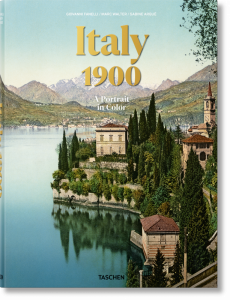Italy 1900. A Portrait in Color wer. angielska