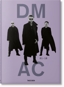 Depeche Mode by Anton Corbijn wer. angielska