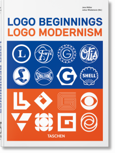 Logo Beginnings. Logo Modernism wer. angielska