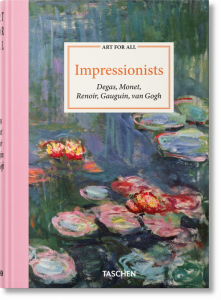 Impressionists. Art for All wer. angielska