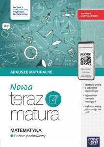 Teraz matura 2025/2026 Matematyka Arkusze maturalne zakres podstawowy