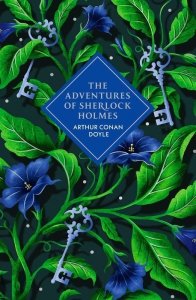 The Adventures of Sherlock Holmes wer. angielska