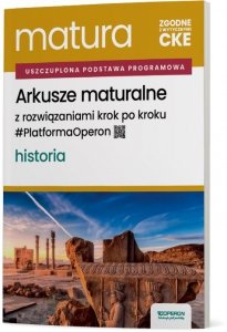 Matura 2026 Historia Arkusze maturalne Zakres rozszerzony