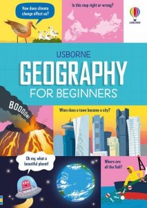 Geography for Beginners wer. angielska