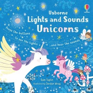 Unicorns. Lights and Sounds wer. angielska